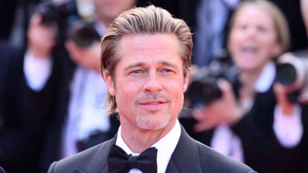 brad pitt