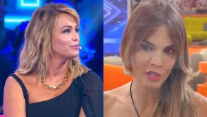 Sonia Bruganelli demolisce Sara Manfuso: lo scontro al GF Vip 7