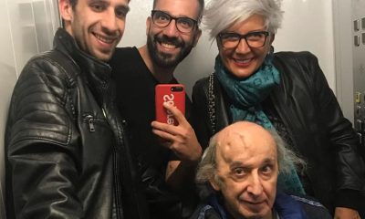 Gianluca Arena figlio Bruno Arena morto