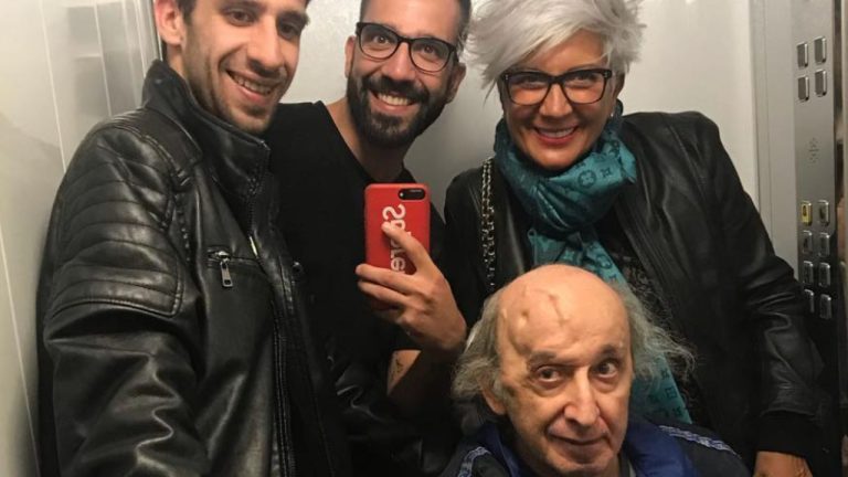 Gianluca Arena figlio Bruno Arena morto