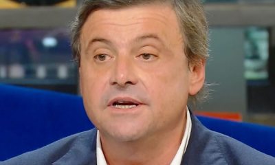 Carlo Calenda Oggi è un altro giorno