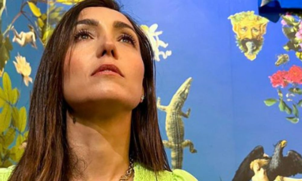 Caterina Balivo allontana le critiche: “Se fossi invidiosa lo farei anch’io”