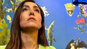Caterina Balivo allontana le critiche: “Se fossi invidiosa lo farei anch’io”