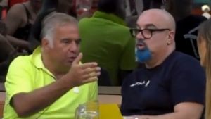Giovanni Ciacci sbaglia per l’ennesima volta il nome: la rabbia di Charlie Gnocchi