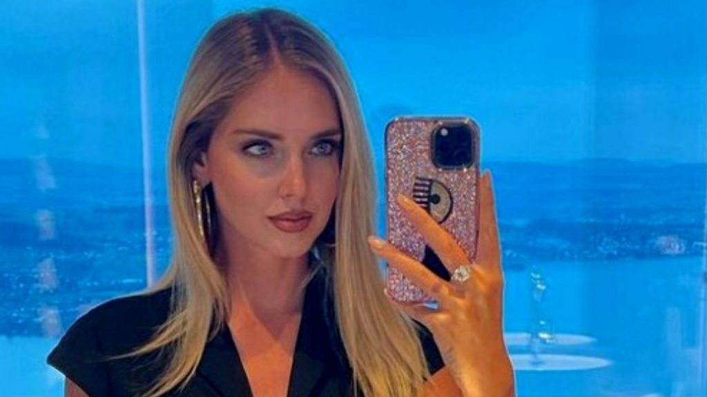 Chiara Ferragni Tod's
