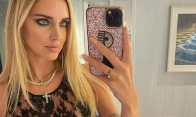 Chiara Ferragni Achille Lauro genderless