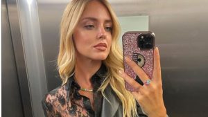 Chiara Ferragni mostra su Instagram il suo nuovo ufficio