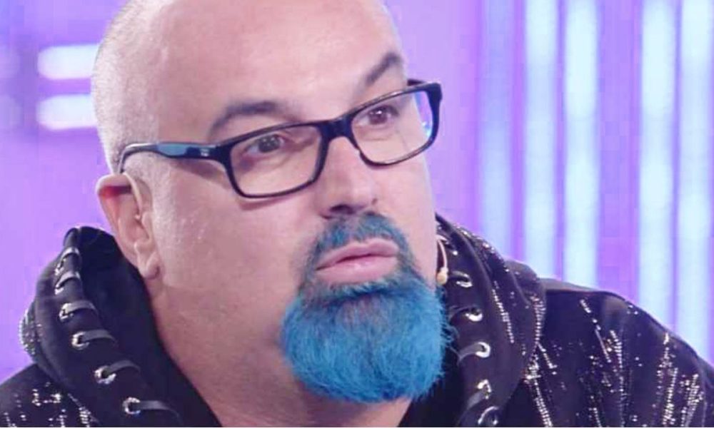 Giovanni Ciacci: le rivelazioni su due concorrenti del GF VIP