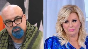 Ciacci attacca Tina Cipollari: che cosa c’entra Uomini e Donne