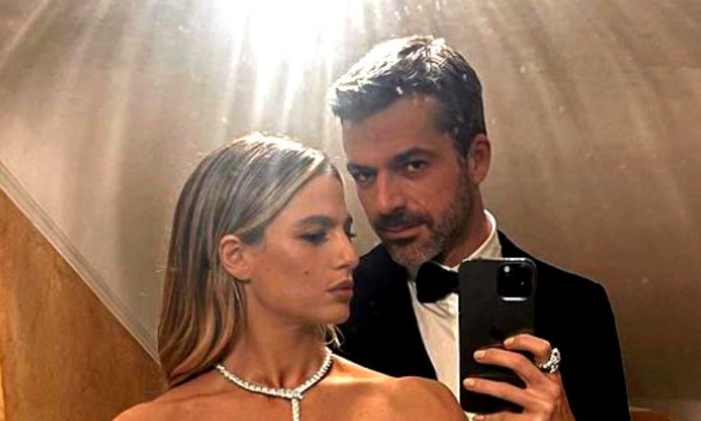 Cristina Marino sul parto: “Più complicazioni del previsto”