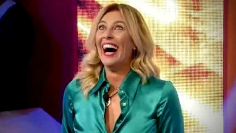 Cristina Quaranta GF Vip