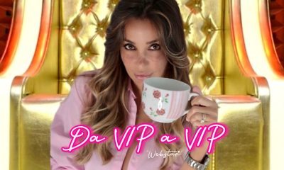 Da Vip a Vip Rosaria Cannavò LaWEbstar