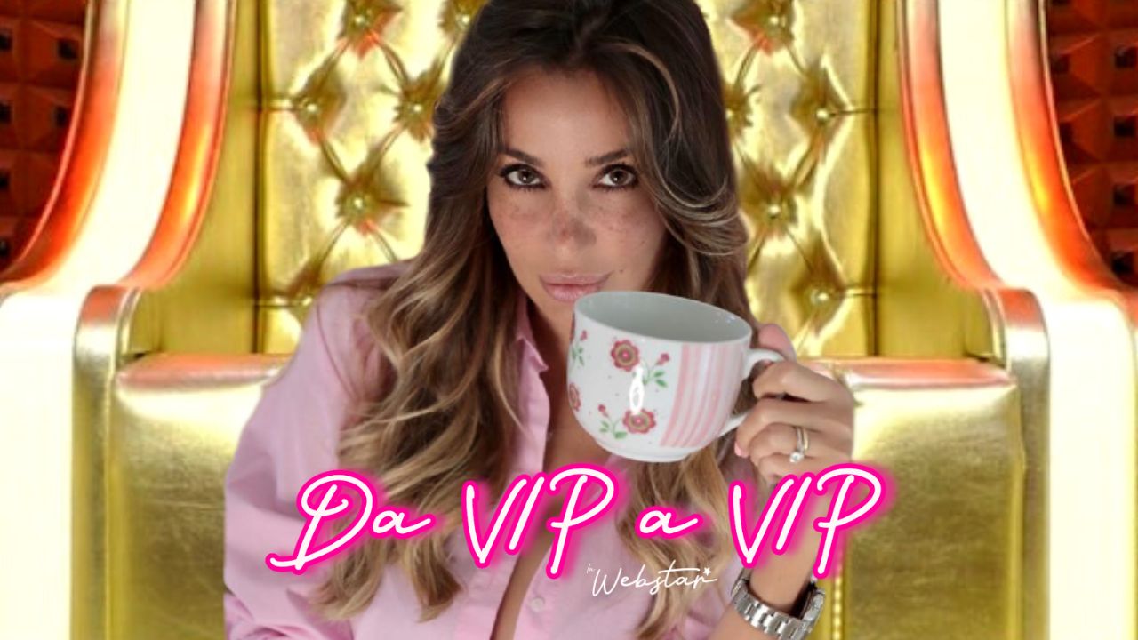 Da Vip a Vip Rosaria Cannavò LaWEbstar