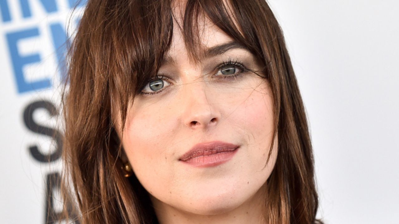 Dakota Johnson genitori fidanzato chris martin