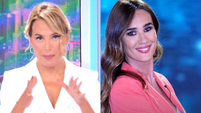 Barbara d'Urso Silvia Toffanin