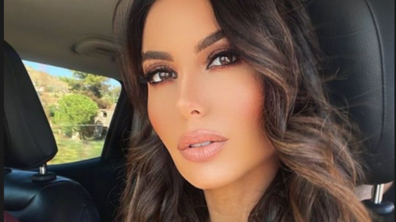 Elisabetta Gregoraci: anche i vip si fanno la tinta da soli 41 elisabetta gregoraci tinta