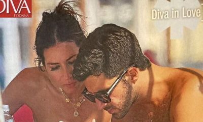 Elisabetta Gregoraci Giulio Fratini
