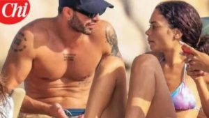Elodie rompe il silenzio su Andrea Iannone: “Mi piace”