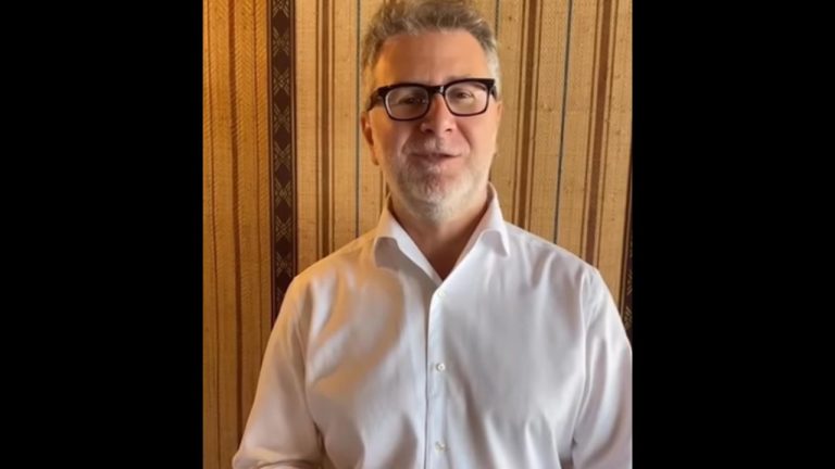 Fabio Fazio Instagram
