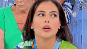 Federica Aversano svela la causa della morte del padre