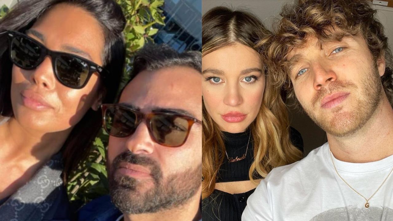 Gianmaria e Federica Calemme: la frecciatina a Clizia e Ciavarro 41 federica calemme gianmaria