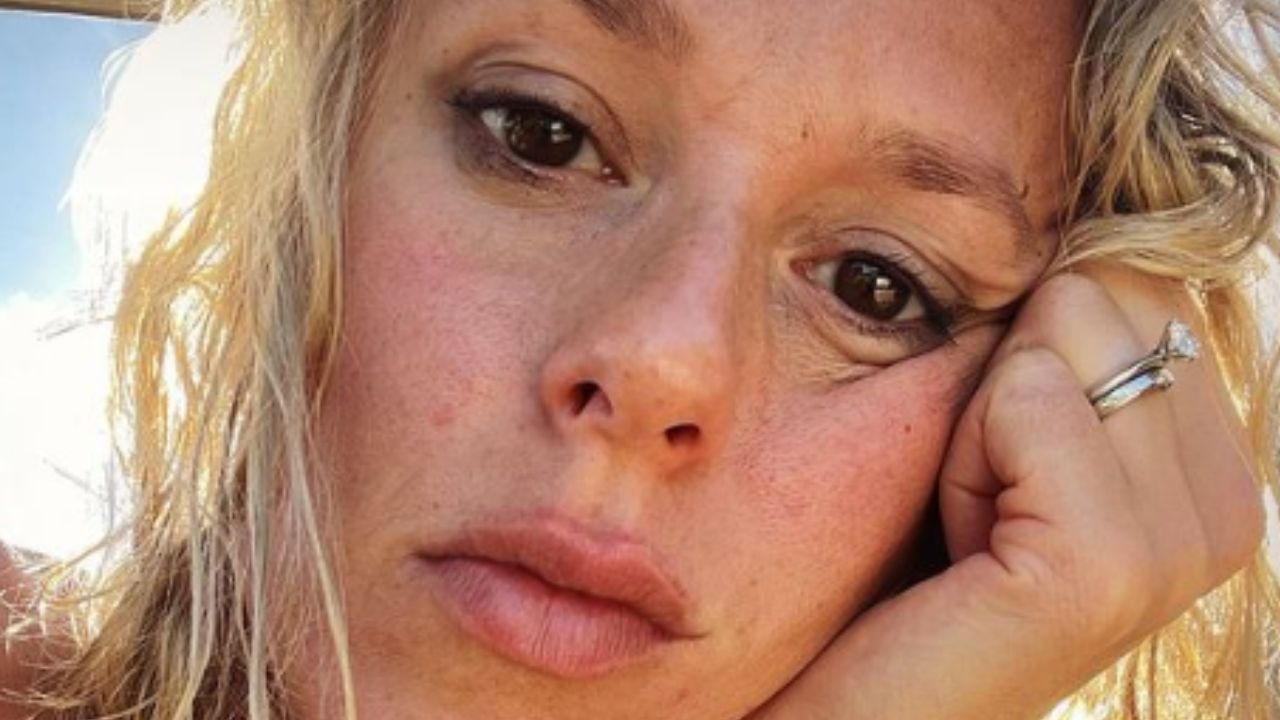 Federica Pellegrini: "Lo sport preferito dei maschi? Il tradimento" 41 federica pellegrini giunta