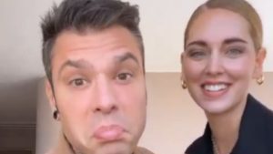 Fedez torna a X Factor 2022: la strana richiesta a Chiara Ferragni