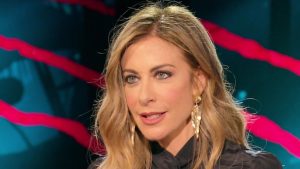 Francesca Fagnani, tra lavoro e amore: “Prepotente sempre”