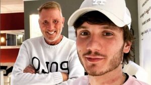Franco Bortuzzo, il papà di Manuel in guerra con il gossip: “Interviste distorte”