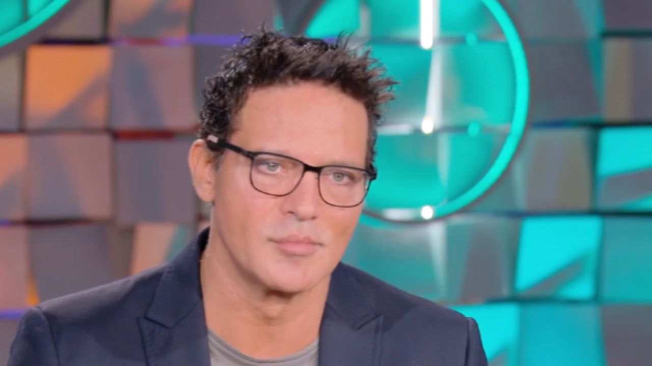 Gabriel Garko a Verissimo: "In questo momento sono single" 41 gabriel garko verissimo