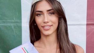 Guendalina Tavassi svela cosa ha fatto per far partecipare la figlia a Miss Italia