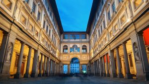 L’appello disperato degli Uffizi: “Senza personale si muore”