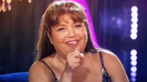 Gegia: “Abbiamo avuto una notte d’amore”, la rivelazione su Pupo