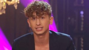 George Ciupilan confessa al GF Vip 7: “Ho baciato un ragazzo”
