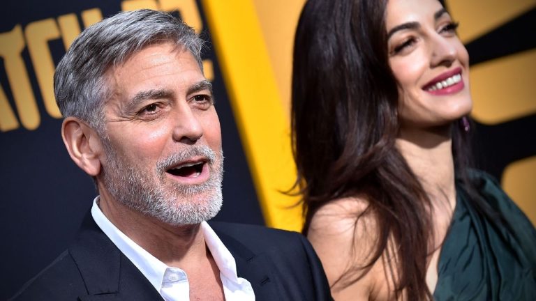 George Clooney
