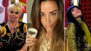 Pagelle del GF Vip 7: Elenoire e Pamela, due armi a doppio taglio