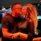 Gigi D'Alessio e Denise Esposito