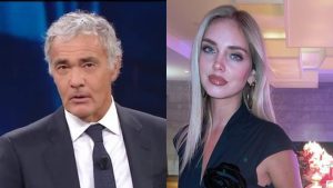 Massimo Giletti su Chiara Ferragni: “Sposta più voti di me”