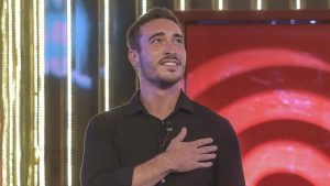 Antonino e Ginevra sempre più vicini: nuova coppia al GF Vip 7?
