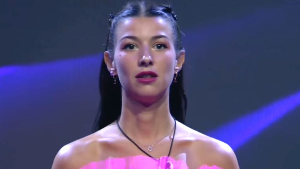 elettra lamborghini diffida gf