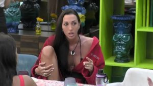 Ginevra Lamborghini esplode contro Sofia Giaele: “Sei un’infame”