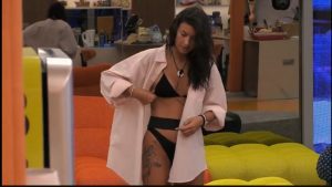 Ginevra Lamborghini al GF Vip: il significato dei suoi tatuaggi