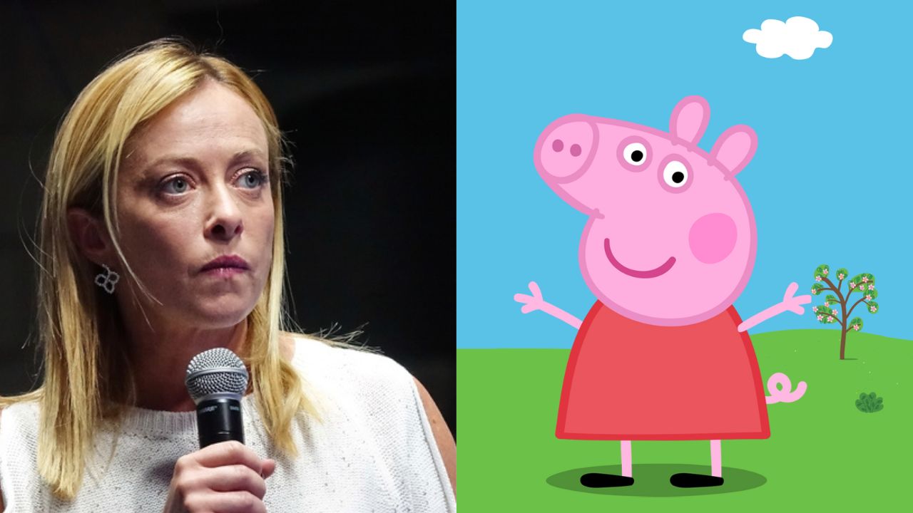 peppa pig fratelli d'italia