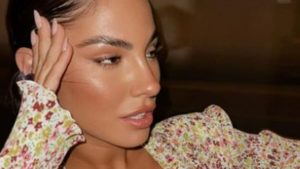 Giulia De Lellis andrà in terapia: le parole dell’influencer