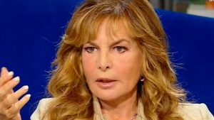 Giuliana De Sio a Oggi è un altro giorno: “Ho avuto paura di morire”