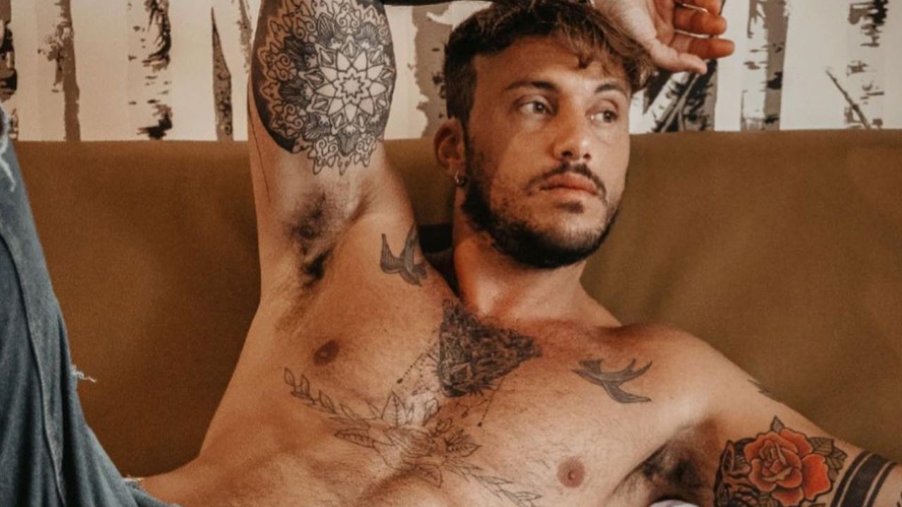 Giulio Raselli racconta la paura per la diagnosi: le parole dell'ex di Uomini e Donne 41 Giulio Raselli