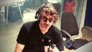 Damiano David commenta il voto, Cruciani replica: “Chi caz*o sei?”