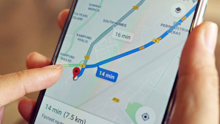 Google Maps