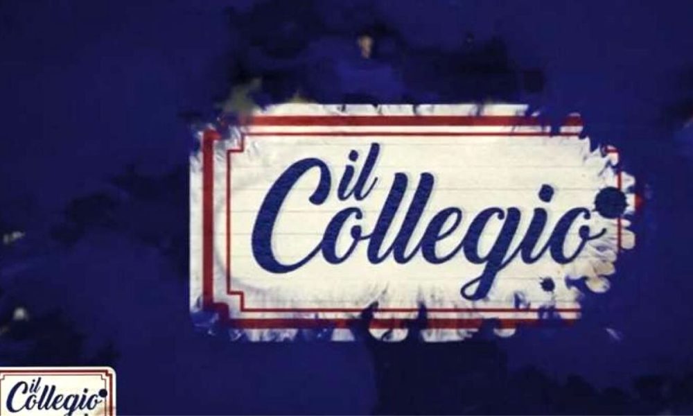 Quando Iniziano Le Riprese Del Collegio 7