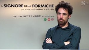 Il signore delle formiche, Germano: “La politica usa i cittadini”